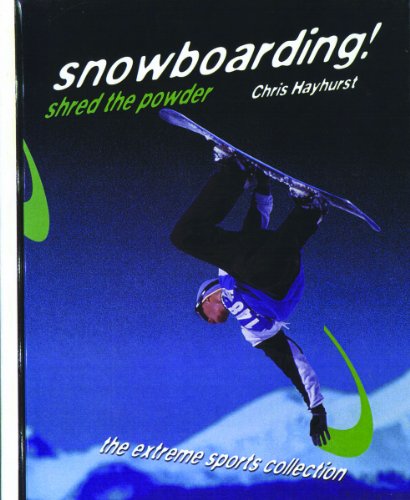9780823930104: Snowboarding! Shred the Powder