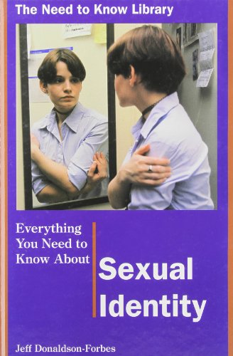 Beispielbild fr Everything You Need to Know about Sexual Identity zum Verkauf von Better World Books