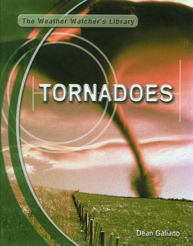 Imagen de archivo de Tornadoes a la venta por Better World Books