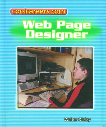 Imagen de archivo de Web Page Designer a la venta por Better World Books