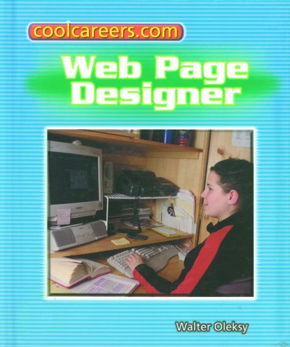 Stock image for Web Page Designer for sale by Better World Books
