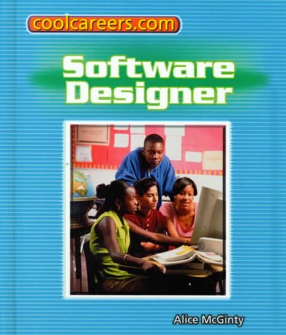 Beispielbild fr Software Designer zum Verkauf von Better World Books