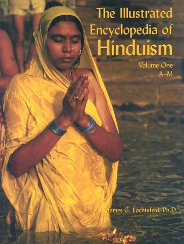 Stock image for The Illustrated Encyclopedia Of Hinduism, Vol. 1: A-m for sale by Basi6 International