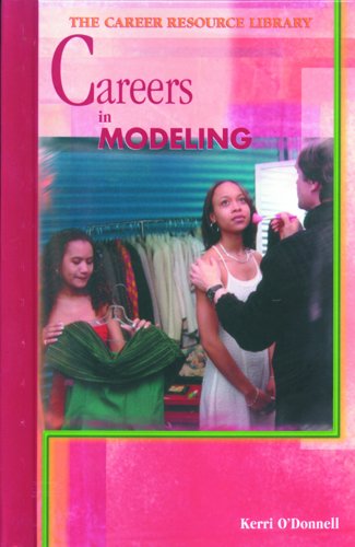 Stock image for Careers in Modeling for sale by Better World Books: West