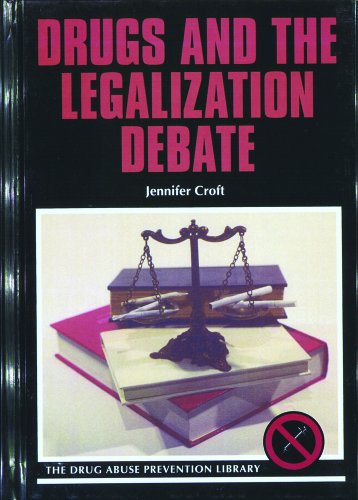 Beispielbild fr Drugs and the Legalization Debate zum Verkauf von Better World Books