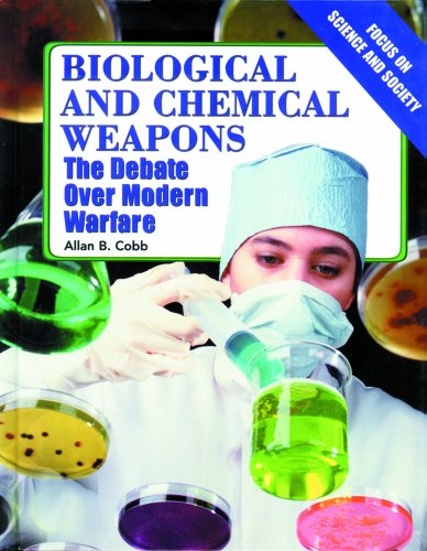 Beispielbild fr Biological and Chemical Weapons : The Debate over Modern Warfare zum Verkauf von Better World Books