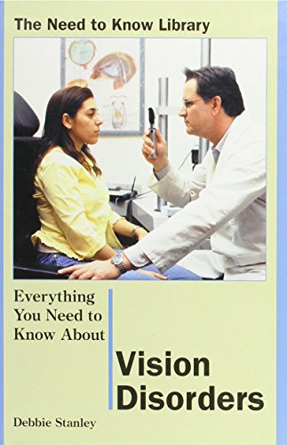 Imagen de archivo de Vision Disorders (Need to Know Library) a la venta por Redux Books