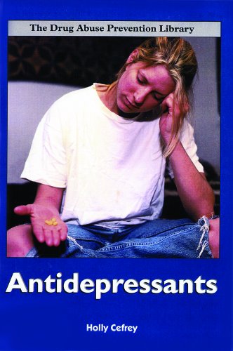 Beispielbild fr Antidepressants zum Verkauf von ThriftBooks-Dallas