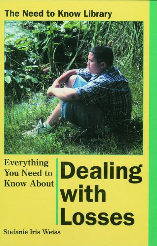 Stock image for Everything You Need to Know About Dealing With Losses (Need to Know Library) for sale by Booksavers of MD