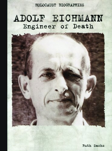 Beispielbild fr Adolf Eichmann : Engineer of Death zum Verkauf von Better World Books