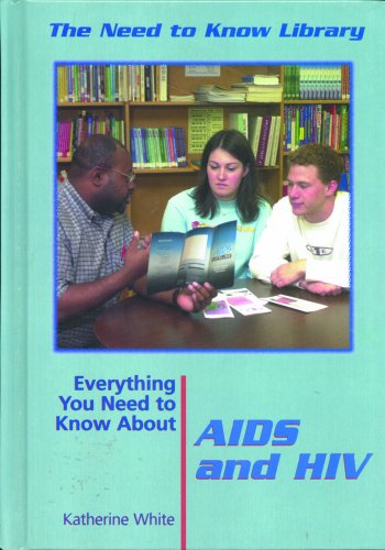 Beispielbild fr Everything You Need to Know about AIDS and HIV zum Verkauf von Better World Books