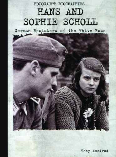 Beispielbild fr Hans and Sophie Scholl: German Resisters of the White Rose zum Verkauf von ThriftBooks-Atlanta