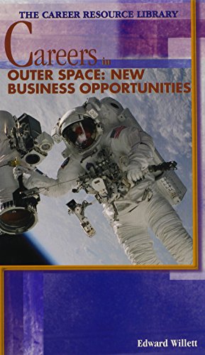 Beispielbild fr Careers in Outer Space zum Verkauf von ThriftBooks-Atlanta