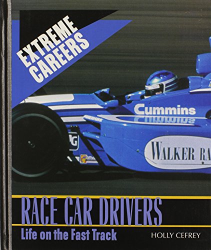 Beispielbild fr Race Car Drivers : Life on the Fast Track zum Verkauf von Better World Books
