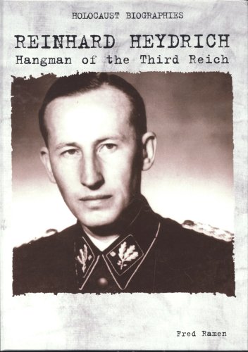 Stock image for Reinhard Heydrich: Hangman of the 3rd Reich (Holocaust Biographies) for sale by Irish Booksellers