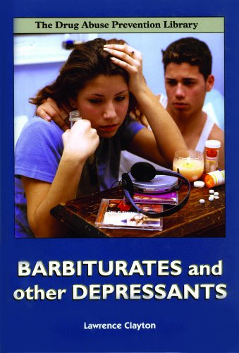 9780823934423: Barbiturates and Other Depressants (Drug Abuse Prevention Library)