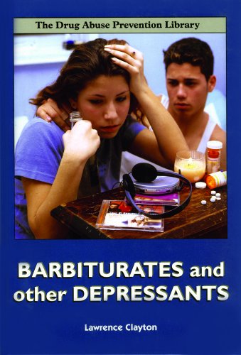 Imagen de archivo de Barbiturates and Other Depressants (Drug Abuse Prevention Library) a la venta por More Than Words