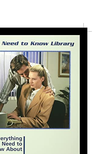 Stock image for Everything You Need to Know about Sexual Harassment (Need to Know Library) for sale by Lucky's Textbooks