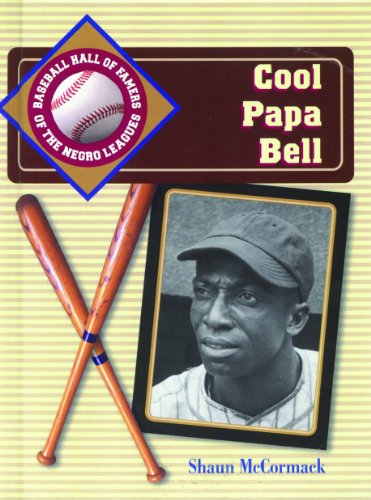 9780823934744: Cool Papa Bell (Baseball Hall of Famers of the Negro League)