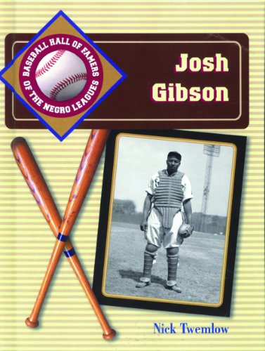 9780823934751: Josh Gibson (Baseball Hall of Famers of the Negro Leagues)