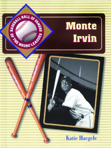 Stock image for Monte Irvin for sale by ThriftBooks-Dallas