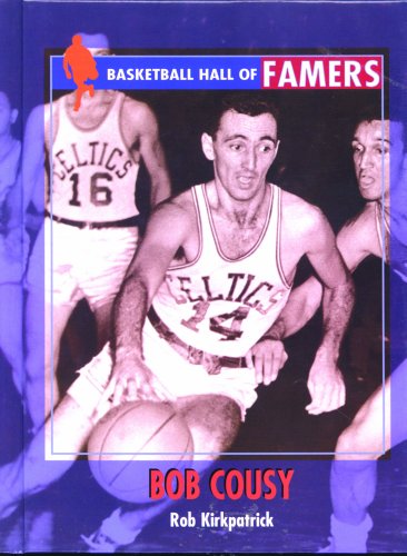 Imagen de archivo de Bob Cousy a la venta por Better World Books