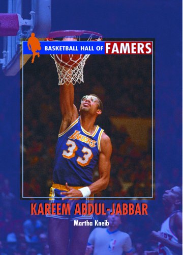 Stock image for Kareem Abdul-Jabbar for sale by Better World Books