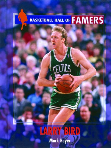 Imagen de archivo de Larry Bird (Basketball Hall of Famers) a la venta por The Book Cellar, LLC