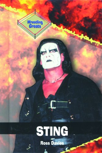 Stock image for Sting for sale by ThriftBooks-Dallas