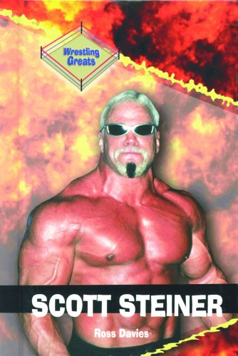 Stock image for Scott Steiner (Wrestling Greats) for sale by SecondSale