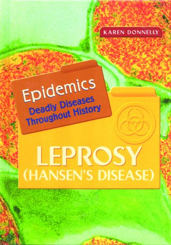 Beispielbild fr Leprosy : Hansen's Disease zum Verkauf von Better World Books
