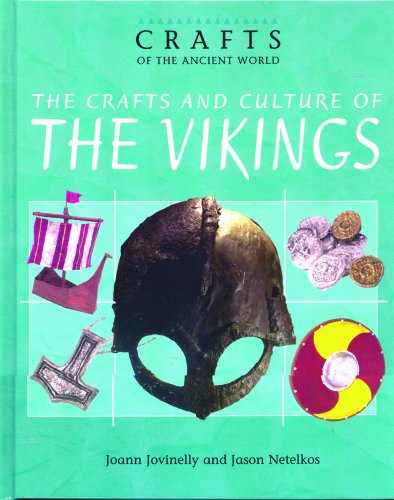 Stock image for The Crafts and Culture of the Vikings for sale by Better World Books