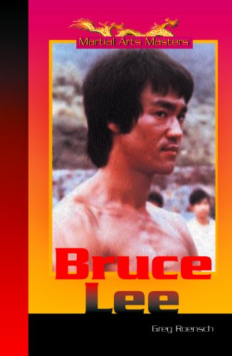 Bruce Lee (Martial Arts Masters) (9780823935154) by Roensch, Greg