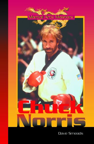 Beispielbild fr Chuck Norris zum Verkauf von Better World Books