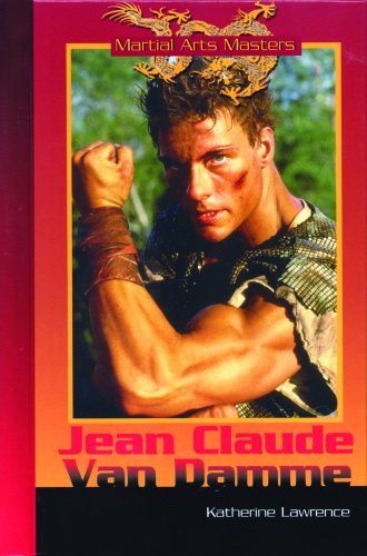 9780823935178: Jean Claude Van Damme (Martial Arts Masters S.)