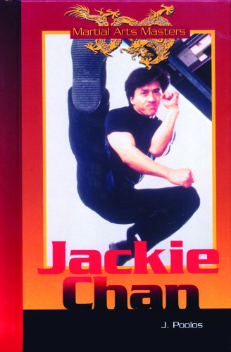 Imagen de archivo de Jackie Chan a la venta por ThriftBooks-Dallas