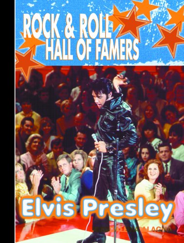 Stock image for Elvis Presley (Rock & Roll Hall of Famers) for sale by The Book Cellar, LLC