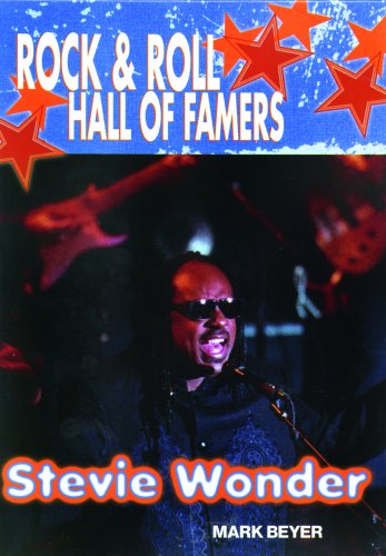 Stock image for Stevie Wonder for sale by ThriftBooks-Atlanta