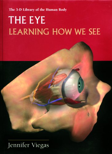 Stock image for The Eye : Learning How We See for sale by Better World Books: West