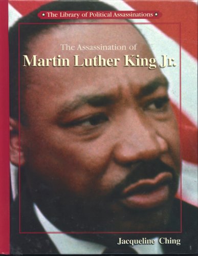 Beispielbild fr The Assassination of Martin Luther King, Jr. zum Verkauf von Better World Books