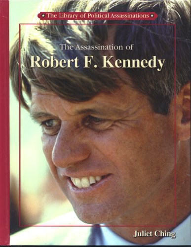 Beispielbild fr Assassination of Robert F. Kennedy zum Verkauf von ThriftBooks-Atlanta