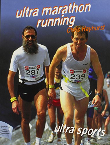 Imagen de archivo de Ultra Marathon Running a la venta por ThriftBooks-Atlanta