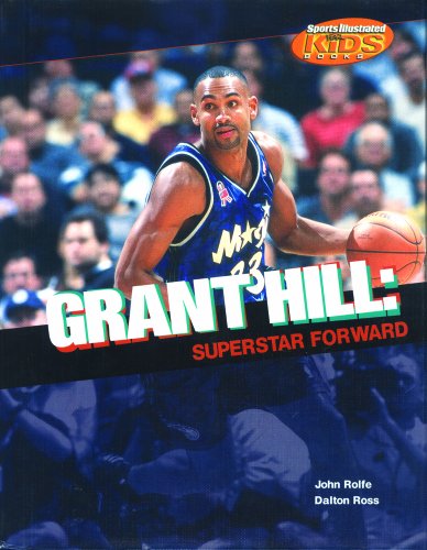 Stock image for Grant Hill: Superstar Forward for sale by Hawking Books