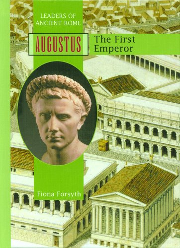 Imagen de archivo de Augustus : The First Emperor a la venta por Better World Books