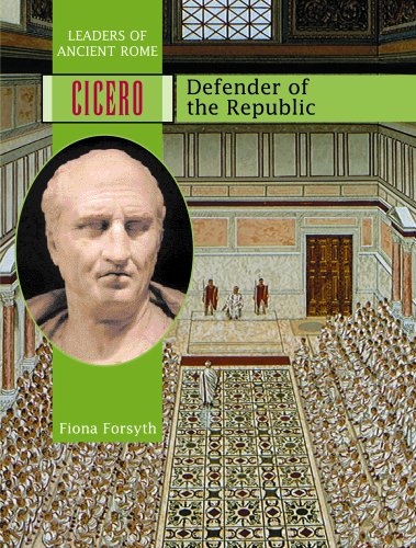Beispielbild fr Cicero zum Verkauf von ThriftBooks-Dallas