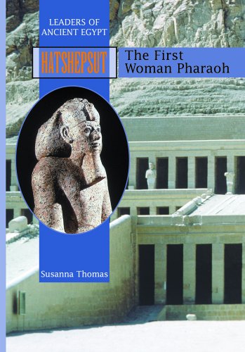 Imagen de archivo de Hatshepsut: The First Woman Pharaoh a la venta por ThriftBooks-Atlanta