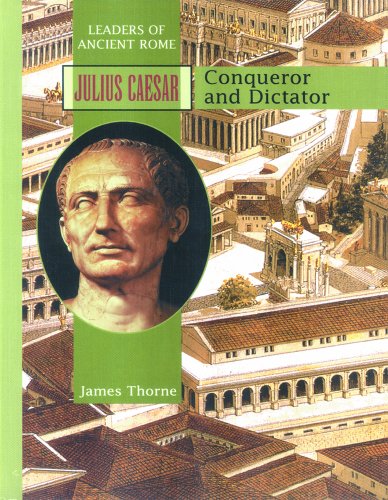 Stock image for Julius Caesar : Conqueror and Dictator for sale by Better World Books: West