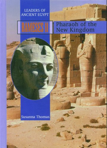 Beispielbild fr Rameses II : Pharaoh of the New Kingdom zum Verkauf von Better World Books