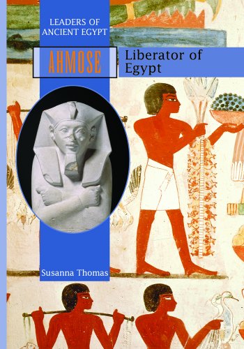 Imagen de archivo de Ahmose : Liberator of Egypt a la venta por Better World Books