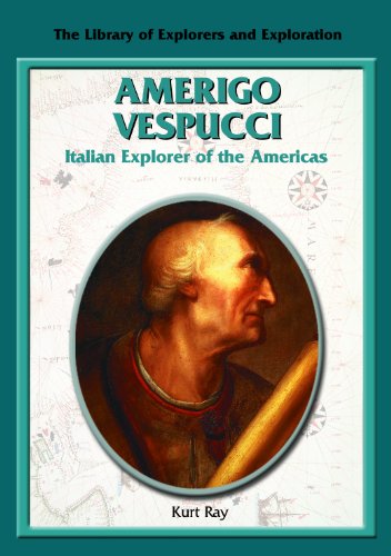 9780823936151: Amerigo Vespucci: Italian Explorer of the Americas